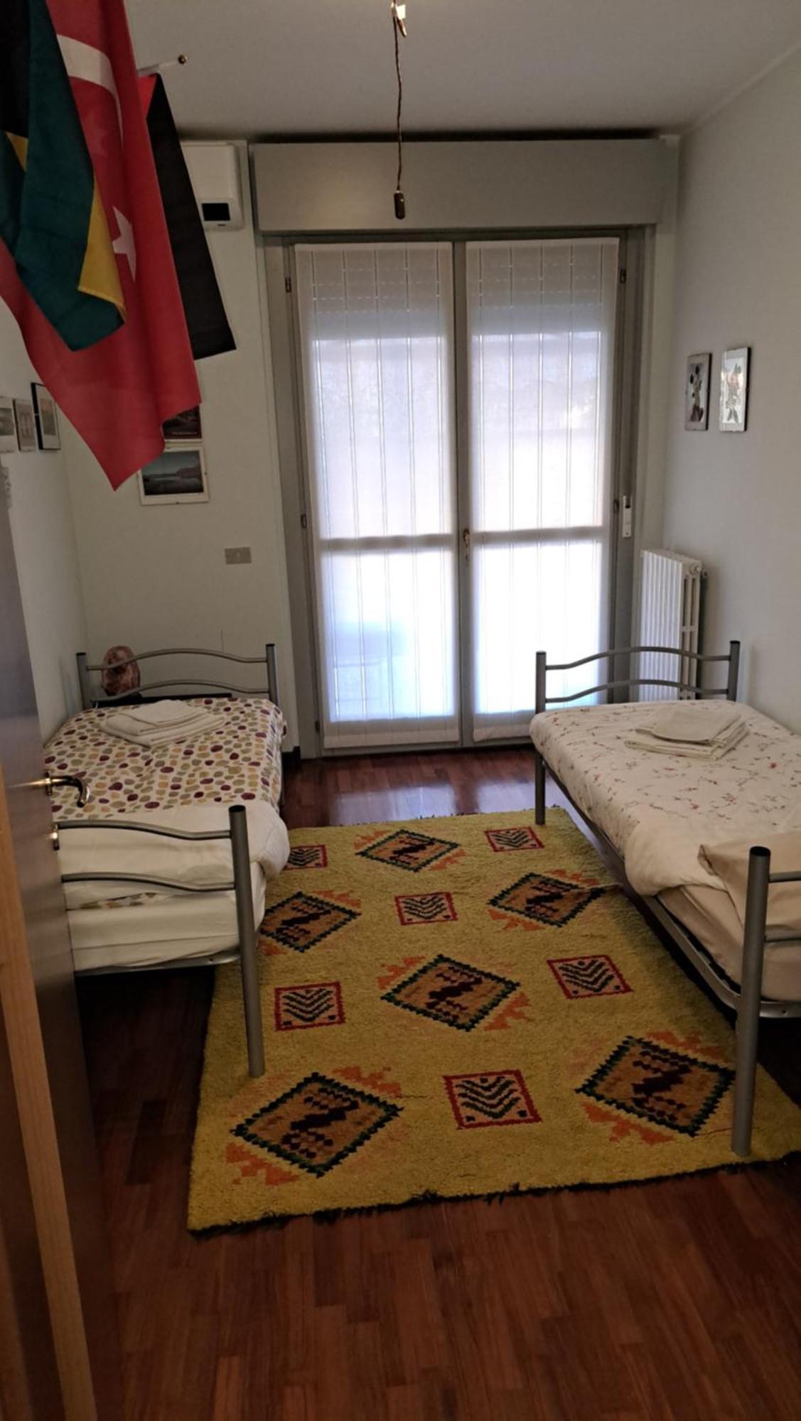 Casa Vacanze La Mela Монца Екстер'єр фото